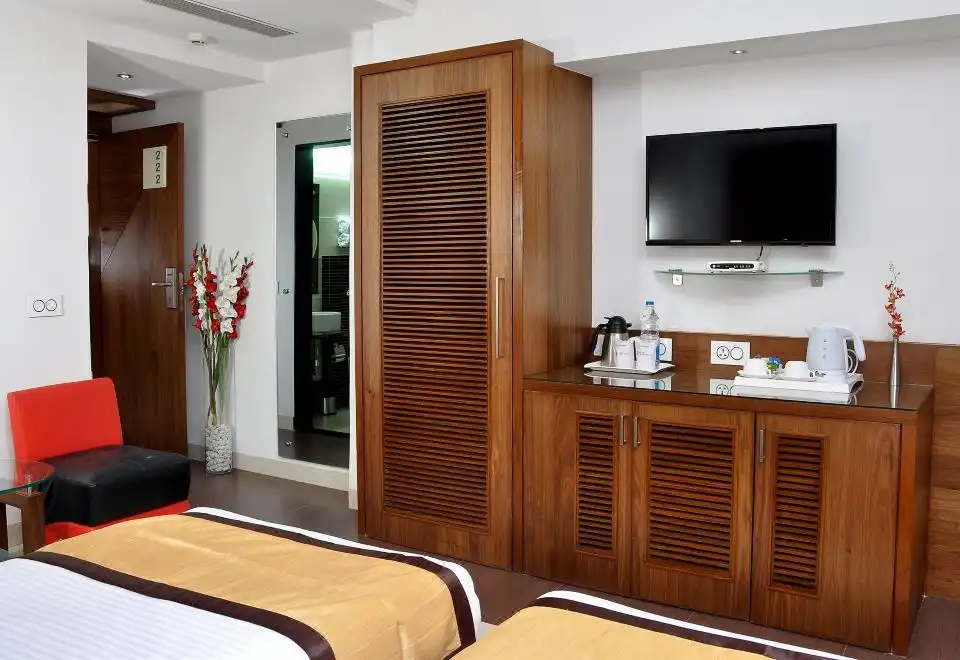 Providence Double Or Twin Room