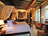 Superior Double Room, 1 Queen Bed, Terrace, Garden View (Chambre Prestige Terrasse)
