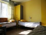 Bed in Dorm