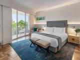 Classic King Room with Garden View