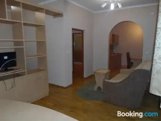 King Bed Suite