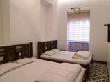 Triple Room With Shared Bathroom