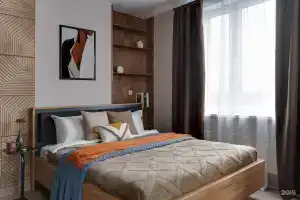 Apartamenty na ul.Pokrovskaya dom 7 korp 1, Nakhabino