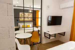 Apartamenty na Revolyutsionnaya 101g