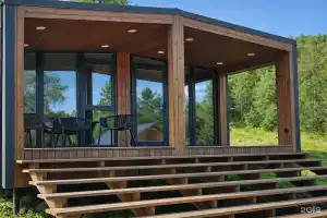 Porogi&Ay Camping, Belokurikha