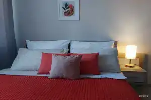 Volzhskiy bereg na Volnogo Novgoroda, 4 Flat, Tver