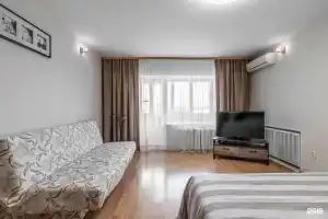 Gogolya street 17 Apartments, Kurgan
