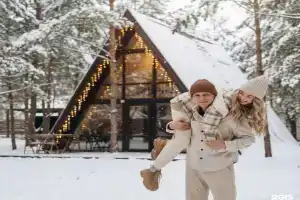 Sosenki Rameno Camping, Samara