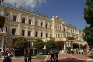 Grand Hotel, Kislovodsk