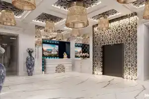 Vladimir Hotel, Vladimir