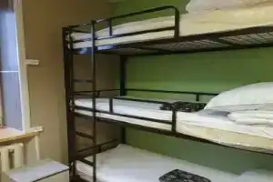 Sputnik Hostel, Klin