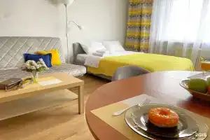 Apartamenty na prospekt Raketostroiteley, 9k1, Dolgoprodnyy