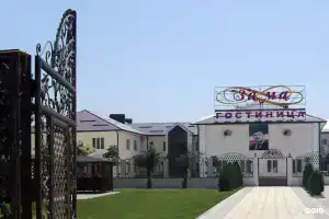 Hotel Zama, Groznyy