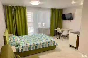 Apartamenty na Raketnaya 17 LOT:1766