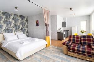 Apartamenty na Kohma ul Ivanovskaya 73 k3, Kokhma