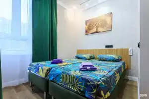 Apartamenty na kvartal no 2, 5s4, Dudkino