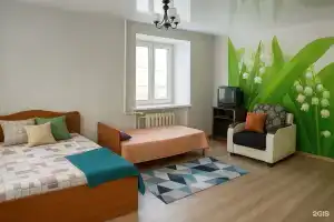 Apartamenty na 2-y mikrorayon, 13, Buzuluk