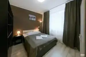 Apartamenty na Stepana razina 2 1p