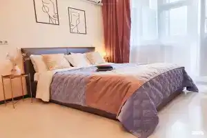 Gosti Lyubyat Apartments, Peredelkino