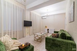 Bon voyage na ulitse Daniyalova Apartments