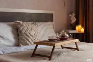 Bon voyage na ulitse Bratev Nurbagandovyh Apartments