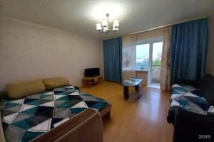 1k po Tihonova 8 Apartments, Mirnyj