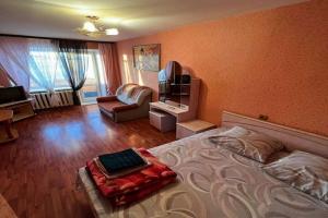 Apartamenty na ulitsa Bulvar Mira, 3, Krasnoturyinsk