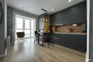 Apartamenty na Arshanskiy pereulok, 4