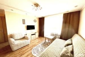 Apartamenty Mirnydom Studiya na Tihonova, Mirnyj