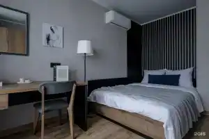 Apartamenty na ulitsa Behtereva, 2B