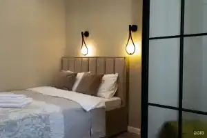 Quiet Hause (Quiet House) on Karl Marx Street, Gatchina