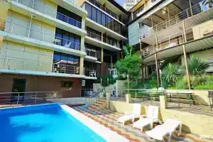 Sh13 Guest house, Lazarevskoye