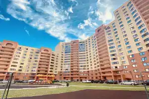 Apartamenty na ulitse Gudkova, Zhukovsky