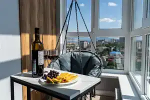 LetoApart (LetoApart) na ulitse Chaykovskogo, Novorossijsk