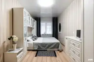 Quiet Hause (Kvayt Haus) na shosse Pushkinskoe Cottage, Gatchina