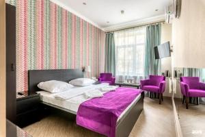 Na Kolomenskoy Hotel, Moscow