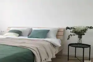 Apartamenty na ulitse Bureyskaya