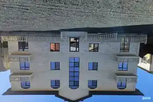 Guest house, Kislovodsk