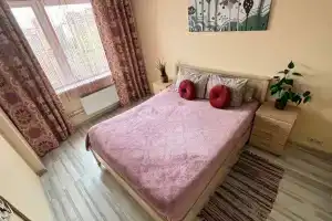 Apartamenty na kolycheva 1, Lobnya