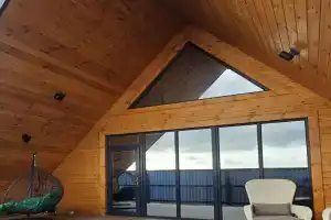 Kottedzhnyy kompleks Tourist base, Chertovitskoye