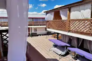 Da...! Mir! Guest house, Iletsk