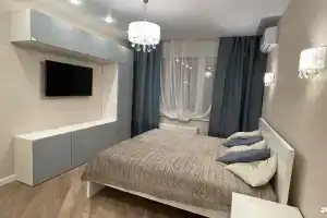 Apartamenty na shosse Kashirskoe 51, Domodedovo