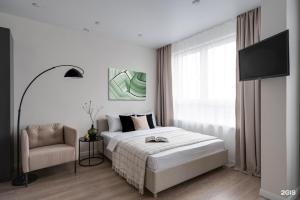 Happy People Apartments, Misailova