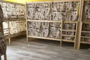 Hostel RUS - Okryzhnaya, Moscow