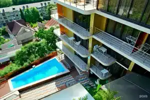 Sh13 Guest house, Lazarevskoye