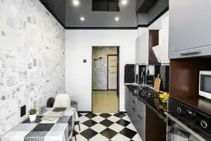 S Panoramnim Vidom Apartments, Astrakhan