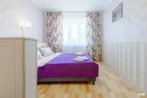 Sirenevyy tuman Apartments, Pushkin