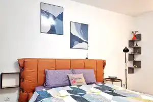 Apartamenty na ulitsa imeni L.I. Goman, 5, Misailova