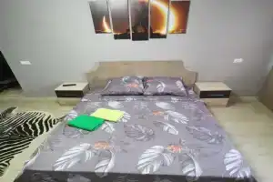 Apartamenty na ul. Metallurgov, 16, Zarinsk