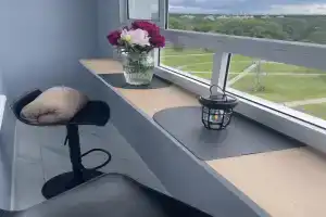 Apartamenty na Parkovaya ulitsa, 50, Dolgoprodnyy